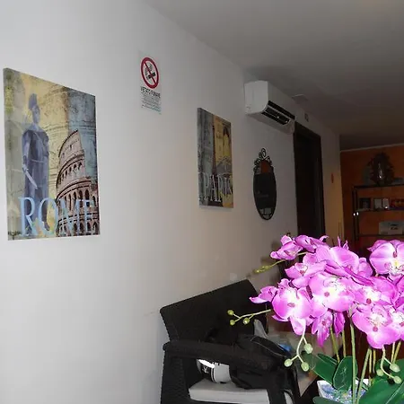 Crossing - & Comforts Bed & Breakfast 2*