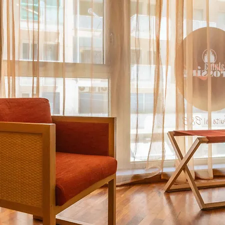 Crossing - & Comforts Alojamento de Acomodação e Pequeno-almoço