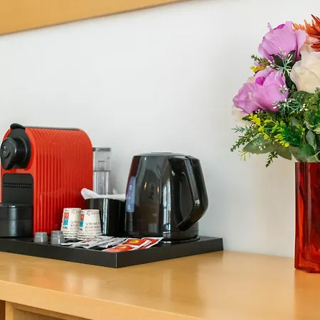 Crossing - & Comforts Alojamento de Acomodação e Pequeno-almoço 4*