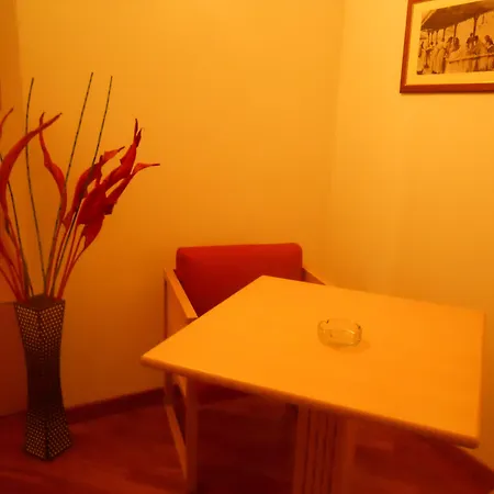 Alojamento de Acomodação e Pequeno-almoço Crossing - & Comforts