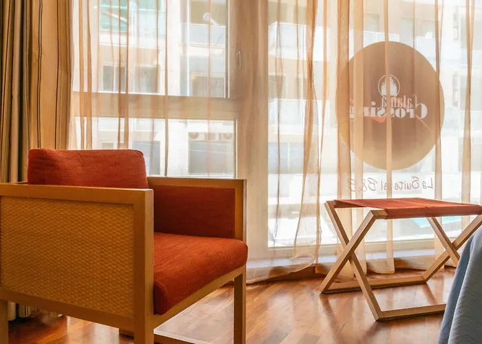 舒适客房卡塔尼亚克鲁森住宿加早餐酒店 住宿加早餐酒店