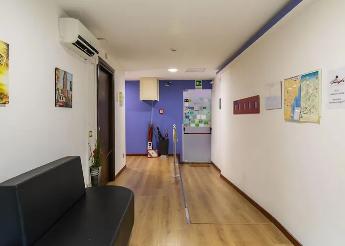 住宿加早餐酒店 舒适客房卡塔尼亚克鲁森住宿加早餐酒店 卡塔尼亚