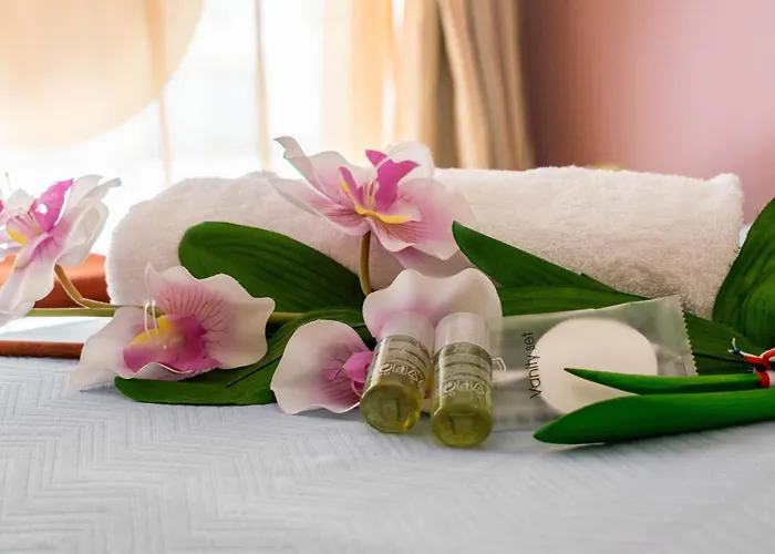 住宿加早餐酒店 舒适客房卡塔尼亚克鲁森住宿加早餐酒店 卡塔尼亚