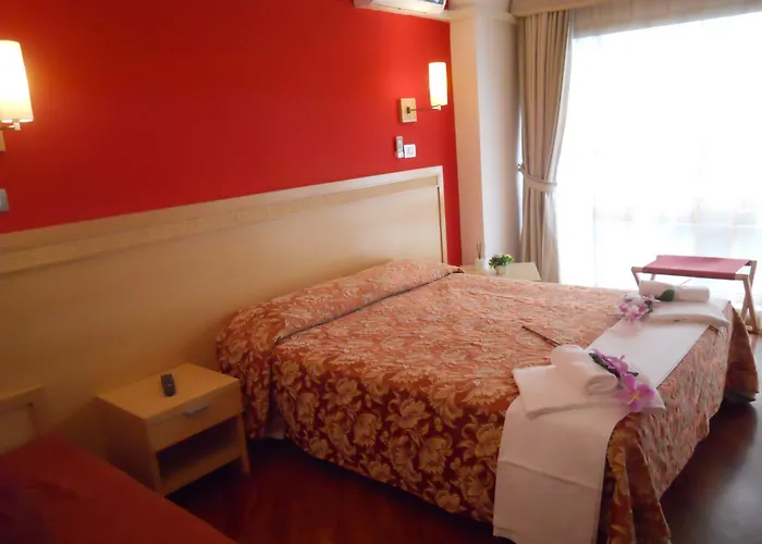 住宿加早餐酒店 舒适客房卡塔尼亚克鲁森住宿加早餐酒店 卡塔尼亚