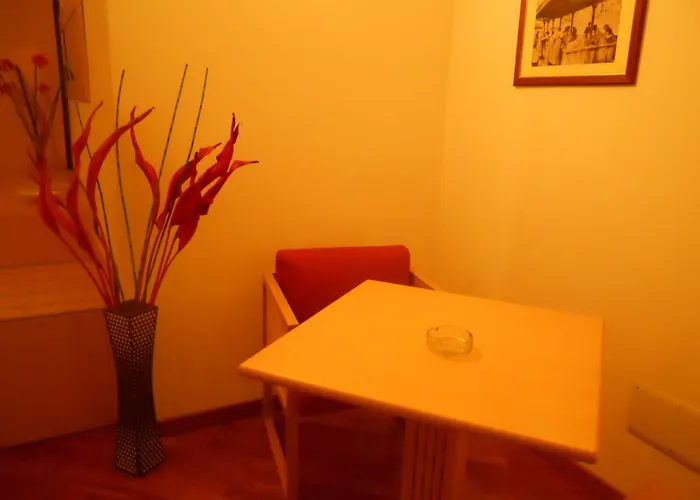 住宿加早餐酒店 舒适客房卡塔尼亚克鲁森住宿加早餐酒店