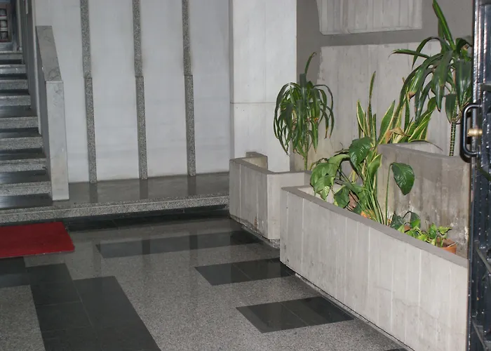 住宿加早餐酒店 舒适客房卡塔尼亚克鲁森住宿加早餐酒店 卡塔尼亚