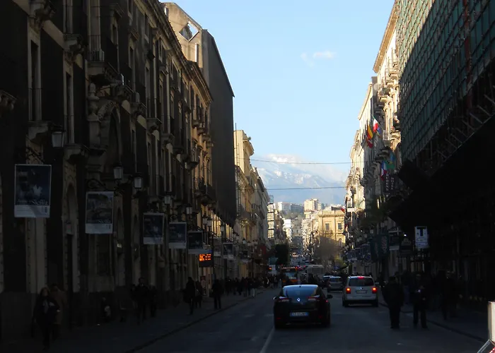 舒适客房卡塔尼亚克鲁森住宿加早餐酒店