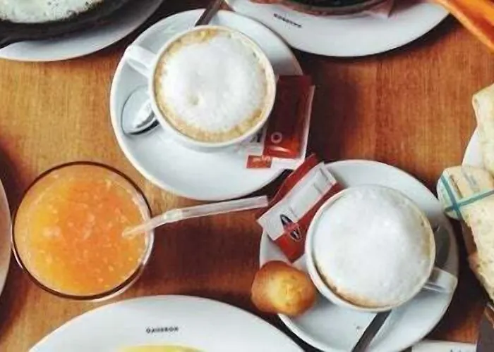 住宿加早餐酒店 舒适客房卡塔尼亚克鲁森住宿加早餐酒店