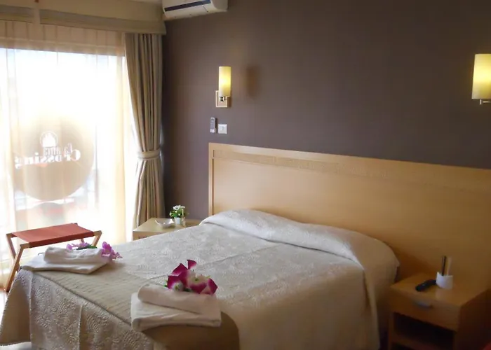 舒适客房卡塔尼亚克鲁森住宿加早餐酒店 住宿加早餐酒店